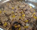 A picture of step 3 of Turkey Casserole.