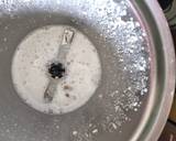 Almond milk smoothie recipe step 4 photo