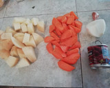 Foto del paso 3 de la receta: Caldo tlalpeño