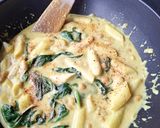 Une image de l'étape 3 de Curry d'asperges.