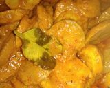Foto langkah ke 4 dari resep Rendang jengkol.