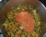 Foto del paso 2 de la receta: Cous-cous de la mamá