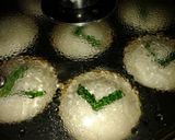 Foto langkah ke 3 dari resep Apem panggang jawa tanpa telur.