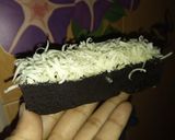 Foto langkah ke 7 dari resep Oreo cake dua bahan😊.