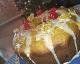 Foto del paso 5 de la receta: Budín húmedo de naranja y chocolate