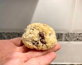 Foto del paso 12 de la receta: Galletitas blandas de coco y pepitas de chocolate