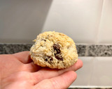 Foto del paso 12 de la receta: Galletitas blandas de coco y pepitas de chocolate