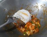 Foto langkah ke 3 dari resep Nasi Goreng Seafood.