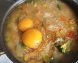 Foto del paso 5 de la receta: Arroz dorado con verduras 🤤