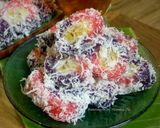 Foto langkah ke 6 dari resep Kue Mata Roda.