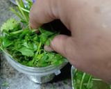 पुदीना चटनी (Pudina chutney recipe in Hindi) रेसिपी चरण 2 फोटो