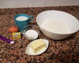 Foto del paso 1 de la receta Mona de Pascua