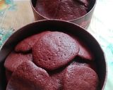 Hihetetlenül puha csokis süti recept fázis 3 fotója