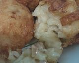 Foto langkah ke 3 dari resep Mac n cheese ball.