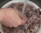 Фото кроку 1 до Ресторанное блюдо за копейки! Такой вкуснятины вы еще не ели/ Куриные пупки в сметане.