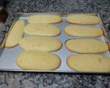 Foto del paso 3 de la receta: Vainillas