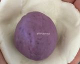 Foto langkah ke 5 dari resep Onde Onde isi Ubi Ungu.