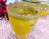 Foto langkah ke 3 dari resep Es Nata Decoco Orange.