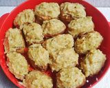Foto langkah ke 6 dari resep Tahu Bakso Ayam.
