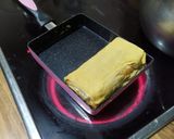 Foto del paso 6 de la receta: Tortilla japonesa (tamagoyaki)