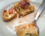 Foto langkah ke 6 dari resep Martabak Abang Abang Homemade - Daging Bumbu Kari lengkap dgn Ku.