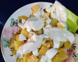 Foto del paso 4 de la receta: Ensaladilla de patata, huevo y mahonesa