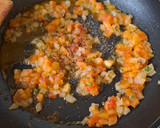 Foto del paso 8 de la receta: Espagueti de calabacitas con camarones