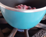 Foto del paso 1 de la receta: Mermelada de frutos rojos casera