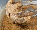Foto del paso 3 de la receta: Galletas de coco y naranja veganas