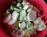 Foto del paso 3 de la receta: Chow Mei Fun de pollo