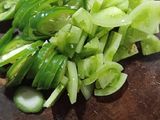 Tumis Jamur kuping Cabe Ijo