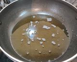 A picture of step 7 of Urad dal puri.