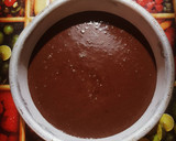 Foto del paso 5 de la receta: Bizcochuelo para torta de chocolate bien húmedo😊🤤🙈