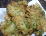 Foto del paso 10 de la receta: Buñuelos: pasta básica con y sin gluten. Bonus track: buñuelos de lechuga