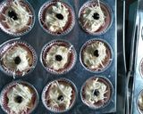Foto langkah ke 5 dari resep Bolu tape cup panggang.