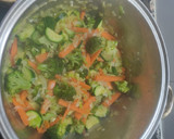 Foto del paso 8 de la receta: Pasta con verduras 😋