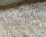 Une image de l'étape 4 de Pizza 🍕 façon pâte 🥣poolish 🔥à la napolitaine 🌶.