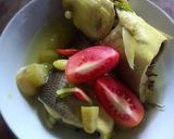 Foto langkah ke 4 dari resep Garang Asem Ikan Bandeng.