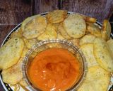 Foto langkah ke 4 dari resep 50. Kentang Crispy.