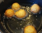 Diétás túrófánk recept fázis 2 fotója