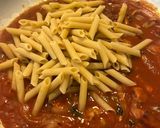 Foto del passaggio 2 della ricetta Penne polpo e cipolla di tropea