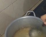 Foto langkah ke 5 dari resep Sawi Sipuding lumut Butter.