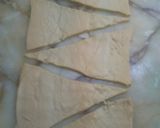 Foto del paso 6 de la receta: Cachitos de Jamón (mi receta)