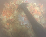 Foto del paso 2 de la receta: 95. Arroz caldoso de verduras (principal arroz)