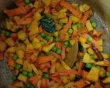 સ્વામિનારયણ ખીચડી કઢી (swaminarayan khichdi Curry Recipe In Gujarati) રેસીપી સ્ટેપ2ફોટો