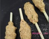 Foto langkah ke 7 dari resep Sate Lilit Bali.