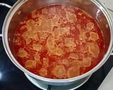 Gambar langkah 2 resipi Asam Pedas Ikan Cencaru.