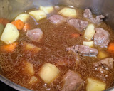 Foto del paso 3 de la receta: Estofado de carrilleras de cerdo