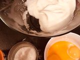 Rosquillas con un toque de naranja