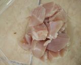 Foto langkah ke 1 dari resep Ayam woku (tanpa kemangi).